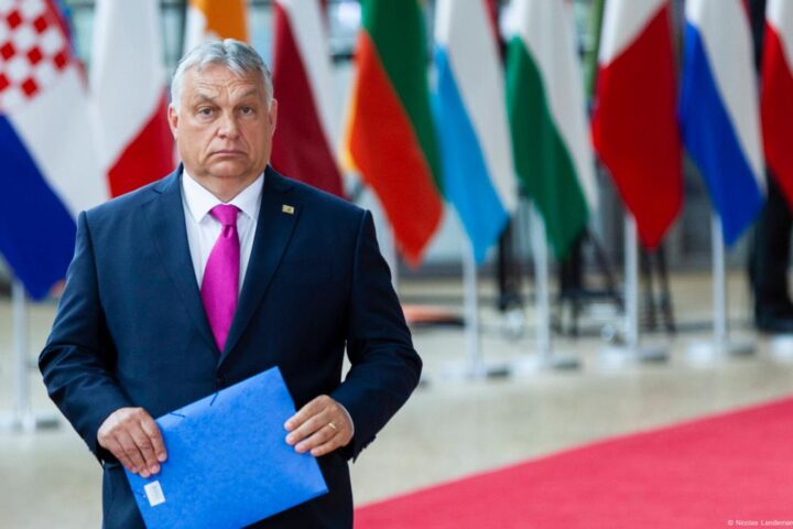 Hungary takes over rotating EU presidency