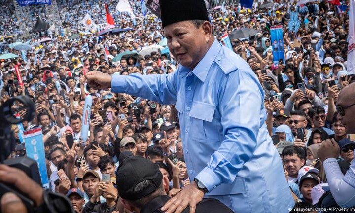 Indonesia: Protests put halt to electoral law changes