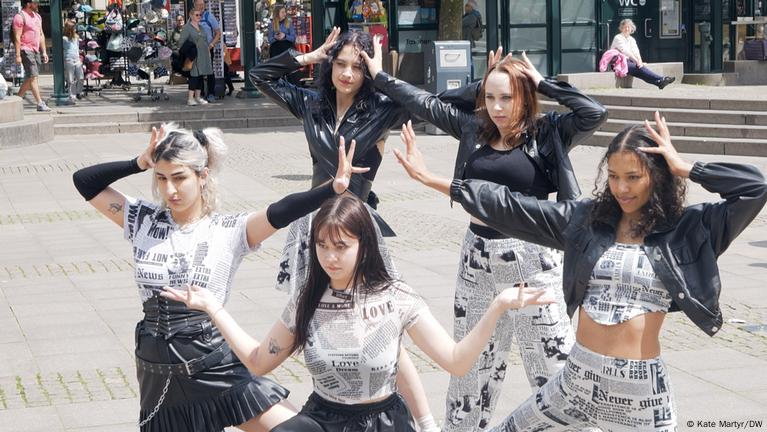 K-pop dance in Germany: what's behind its rise?