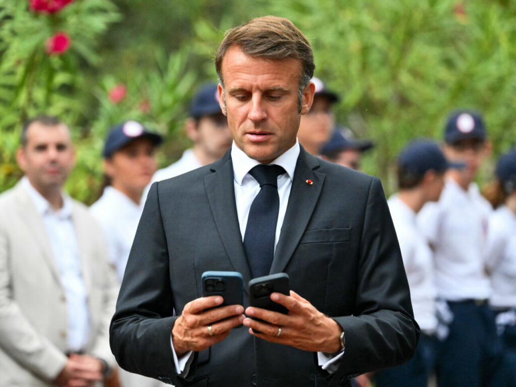 Waiting for Macron: France's summer without a government