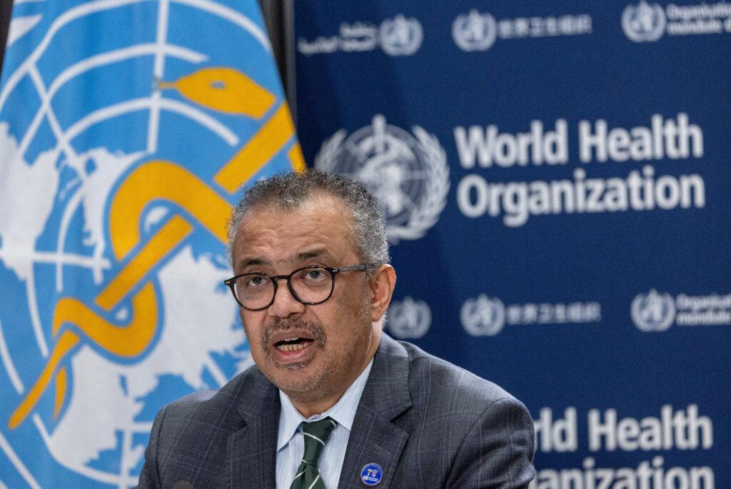 Mpox: WHO director declares public health emergency