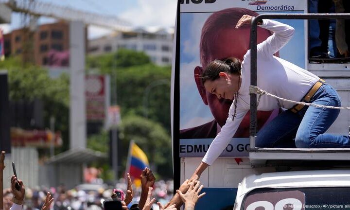 Venezuela's disputed election sparks more protests