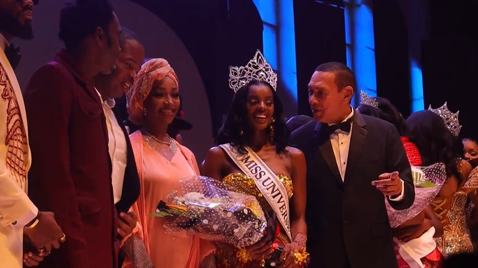 Nigeria crowns Chidimma Adershina as Miss Universe Nigeria