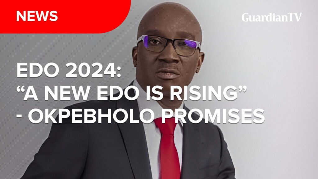 Edo 2024: Celebrations break out in APC's camp