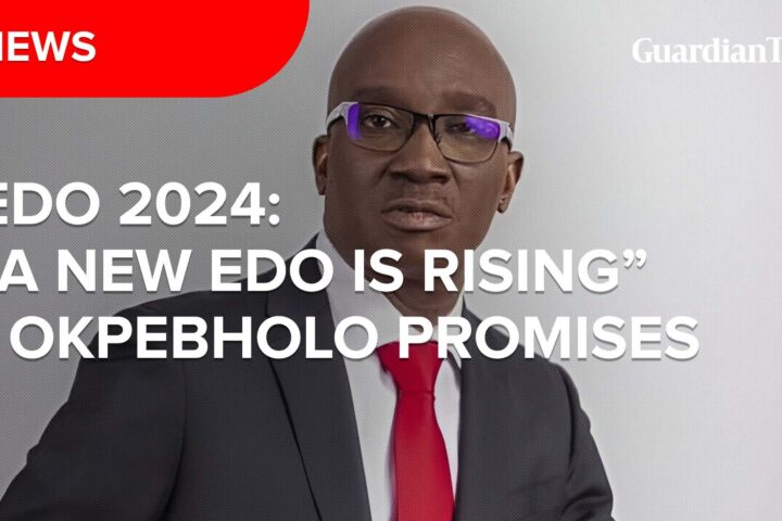 Edo 2024: Celebrations break out in APC's camp