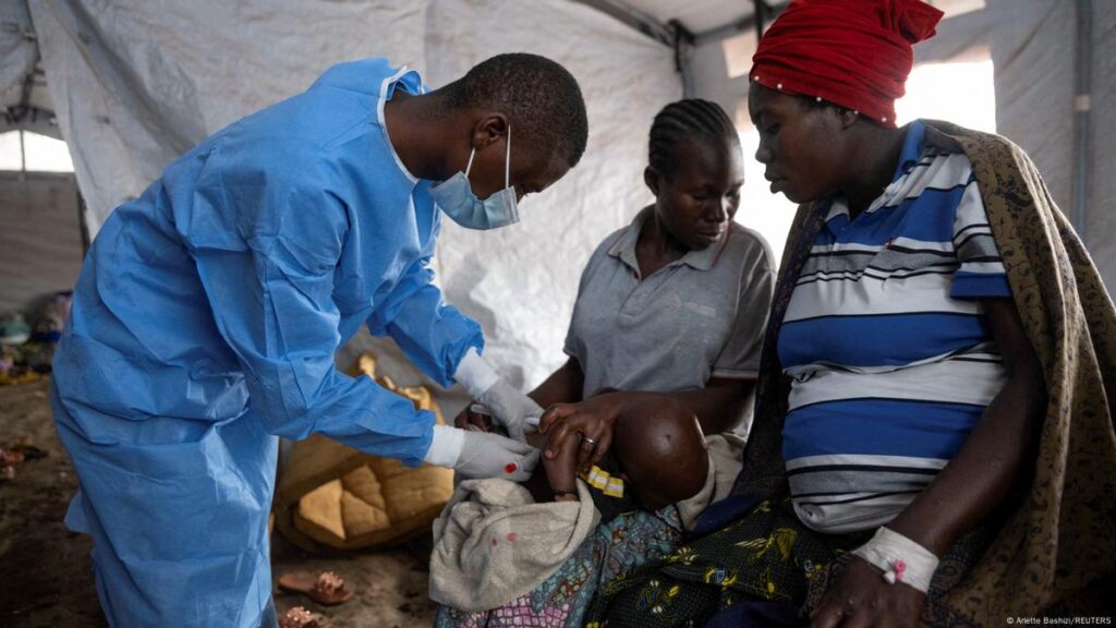 Africa CDC urges West to 'rebuild trust' with mpox response