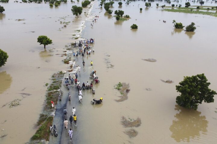 Are Nigeria's flooding woes man-made or climate-driven