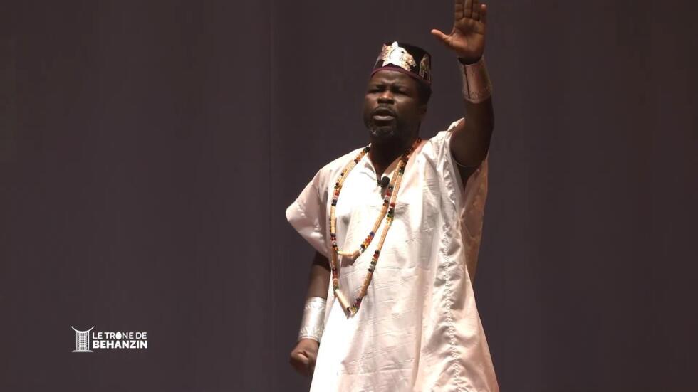 Beninese musical brings Kingdom of Dahomey's history to life