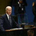 Biden calls for end to global conflicts in final UN speech