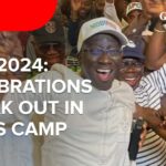 Edo 2024: Celebrations break out in APC's camp