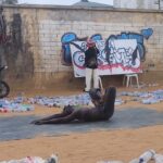 Lagos neighborhood hosts a dance festival to highlight the opportunities of its residents