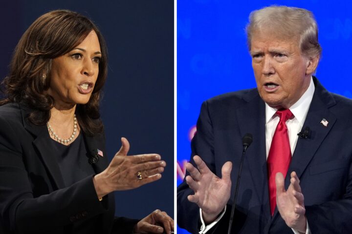 Debunking the 'ABC News whistleblower' claims about Harris-Trump debate