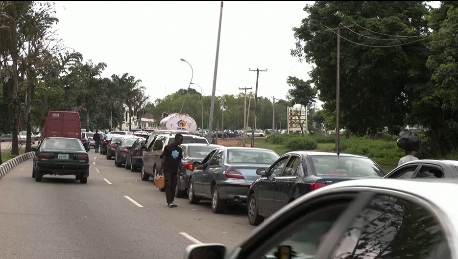 Nigeria's NNPC says its facing financial strain over costly fuel imports, scarcity continues