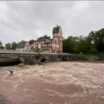 'Oil giants should pay for the damage', Greenpeace activist says amid deadly floods in Europe