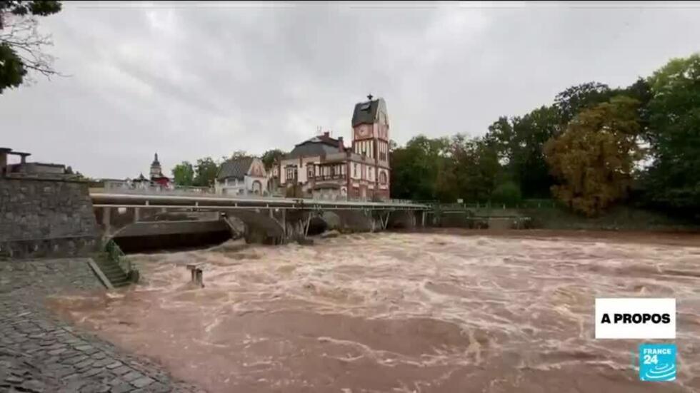 'Oil giants should pay for the damage', Greenpeace activist says amid deadly floods in Europe