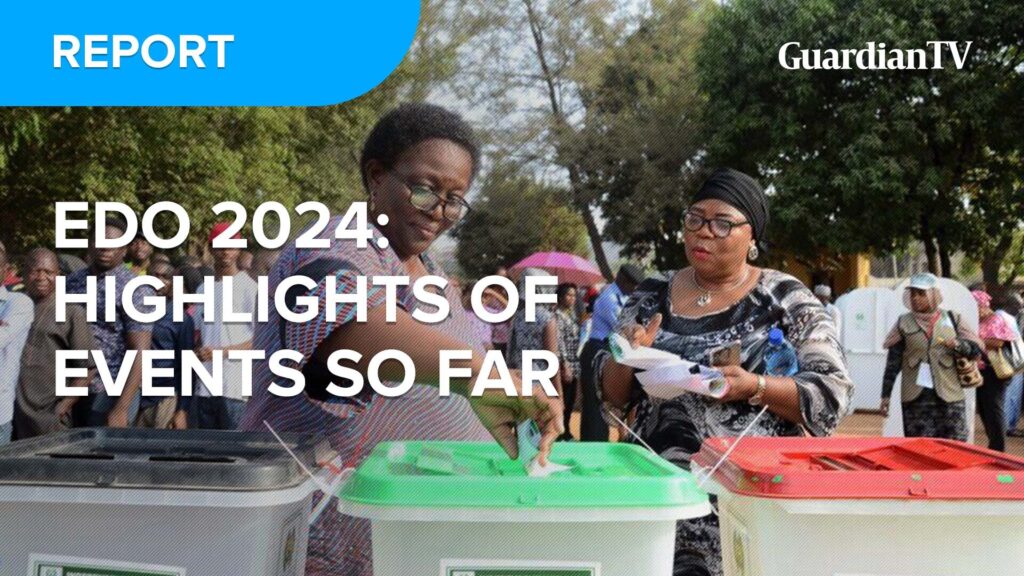 Edo 2024: Highlights of events so far