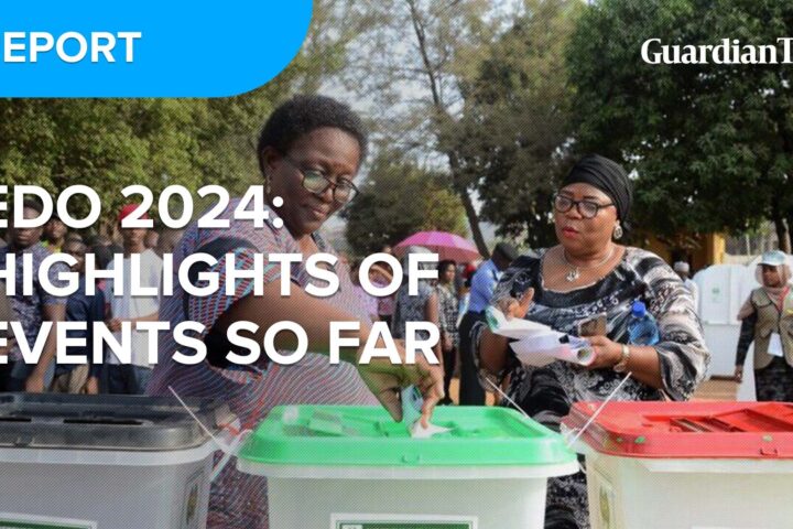 Edo 2024: Highlights of events so far