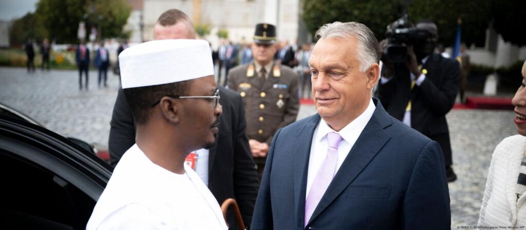 Hungary plans to deploy its troops to Chad