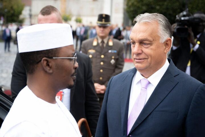 Hungary plans to deploy its troops to Chad