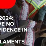 Edo 2024: 'I have no confidence in INEC' - Edo man voices out