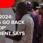 Edo 2024: 'Let's go back to PDP', Resident says