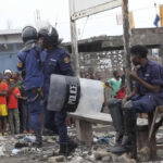 Attempted jailbreak in DR Congo turns deadly