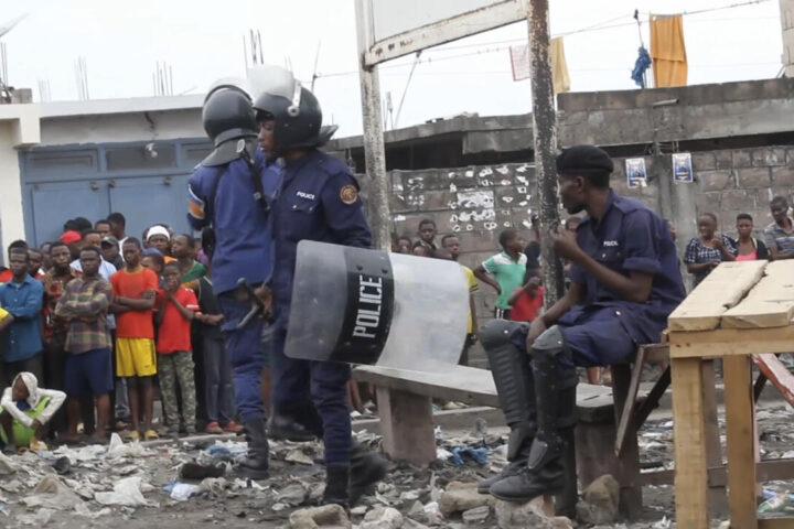 Attempted jailbreak in DR Congo turns deadly