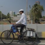 Mumbai's dabbawalas, a centuries-old food delivery service for Indian workers