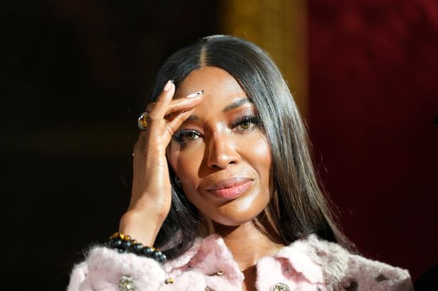 Naomi Campbell banned from charity involvement for 5 years