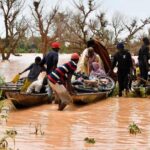 Nigeria floods exacerbate existing food shortage crisis