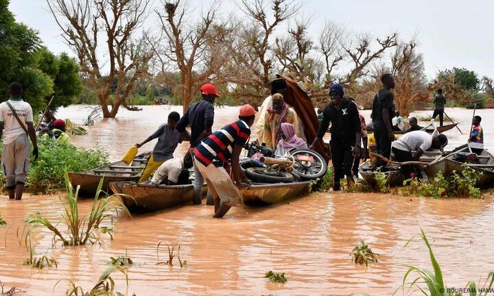 Nigeria floods exacerbate existing food shortage crisis