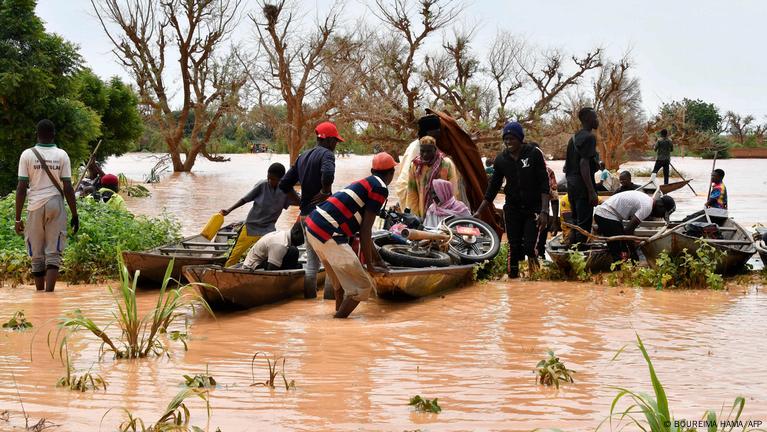 Nigeria floods exacerbate existing food shortage crisis