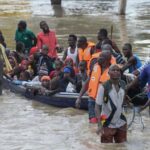 Nigeria grapples with severe flooding