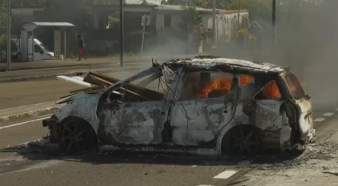 Martinique grapples with major cost of living crisis