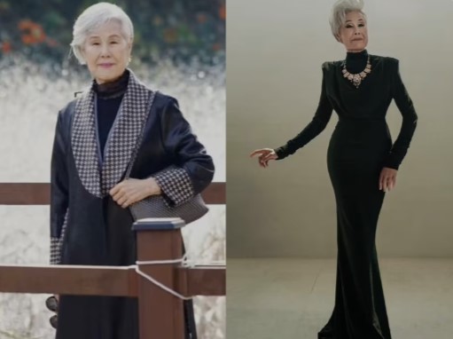 80-year-old grandmother and model among finalists at Miss Universe Korea pageant