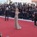 Top Armani fashion moments at the 2024 Venice Film Festival