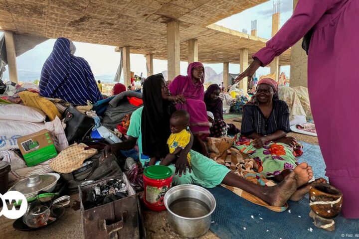 Sudan: Several killed as RSF hits busy market