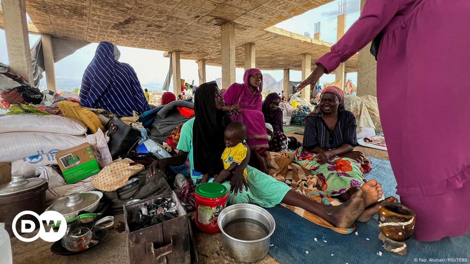 Sudan: Several killed as RSF hits busy market