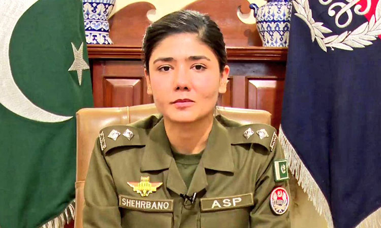 Pakistan: Officer Shehrbano Naqvi retells 'blasphemy' rescue