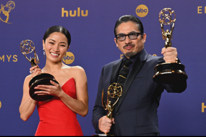 'Shogun', 'The Bear' and 'Baby Reindeer' win big at Emmys