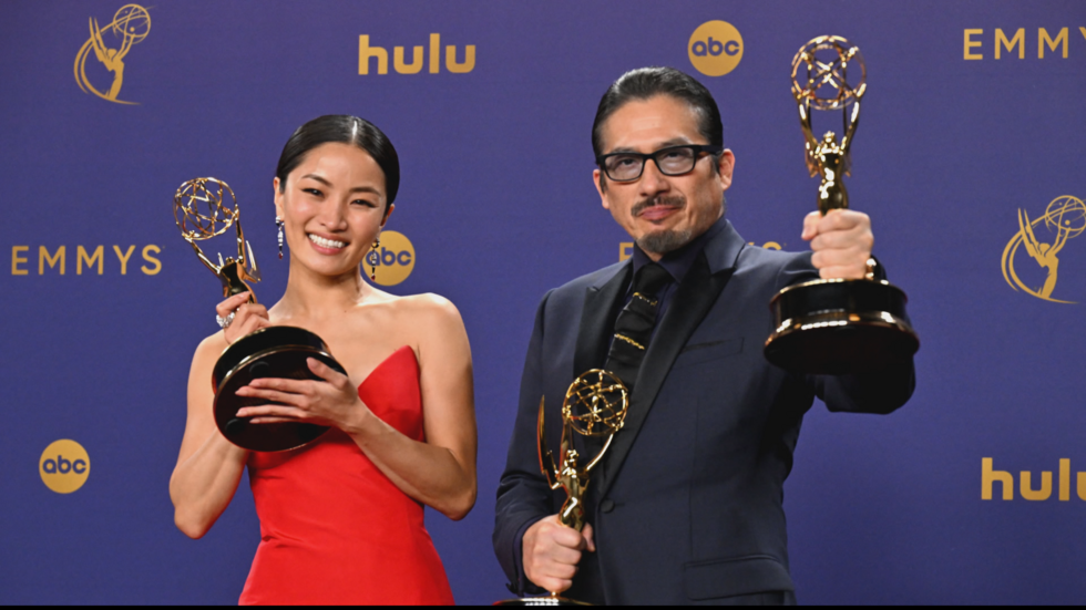 'Shogun', 'The Bear' and 'Baby Reindeer' win big at Emmys