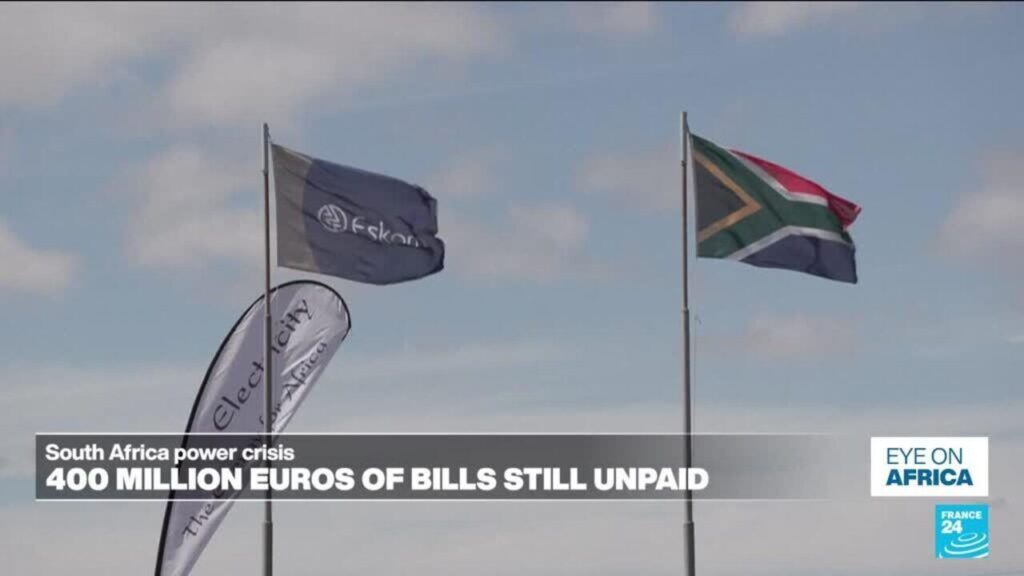 South African government debating on how to recover millions of unpaid bills