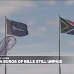 South African government debating on how to recover millions of unpaid bills