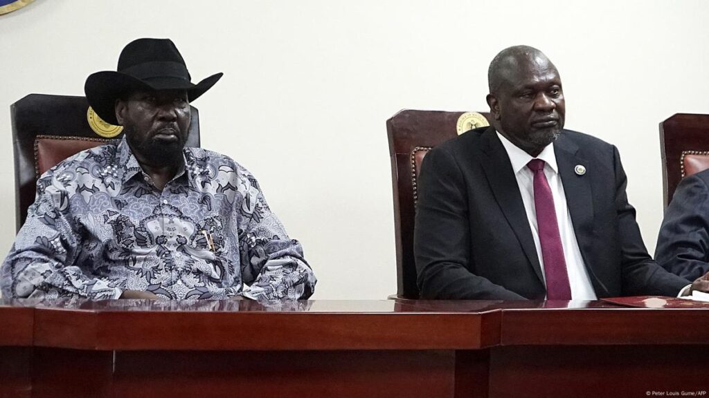 South Sudan delays presidential polls again, by 2 years