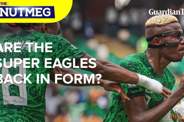 AFCON 2025 qualifiers: Rwanda Vs Nigeria is another PROPER LITMUS TEST | The Nutmeg