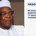 No excuses, end banditry, killings, TY Danjuma charges CDS Musa and more