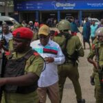 Tanzania releases arrested opposition leaders, blocks protest