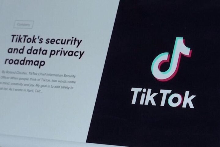 TikTok heads to court in fight against US order to sell or face ban