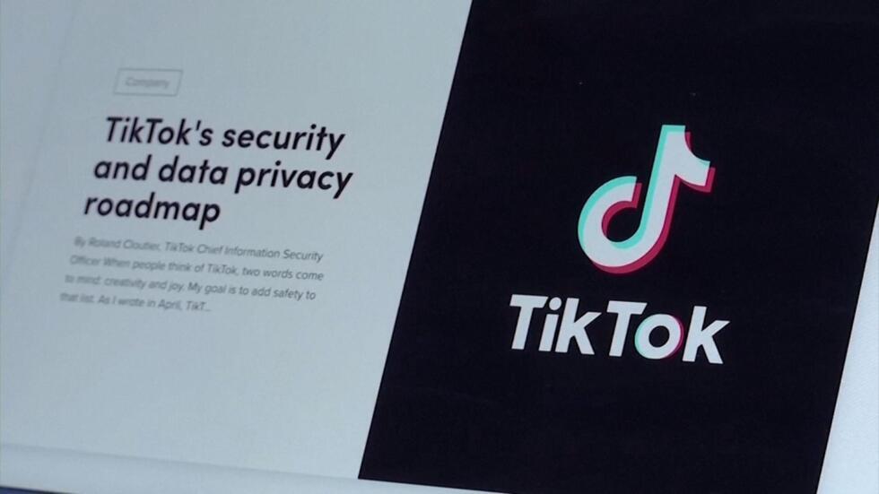 TikTok heads to court in fight against US order to sell or face ban