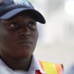 Nigerian woman achieves dream as light rail driver